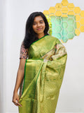 Kanchipuram Pure Handloom Tissue Silk Sarees 010