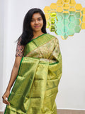 Kanchipuram Pure Handloom Tissue Silk Sarees 015