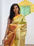 Kanchipuram Pure Handloom Tissue Silk Sarees 031