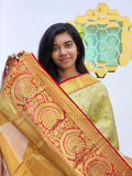 Kanchipuram Pure Handloom Tissue Silk Sarees 031