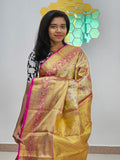 Kanchipuram Pure Handloom Tissue Silk Sarees 035