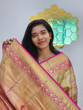 Kanchipuram Pure Handloom Tissue Silk Sarees 035