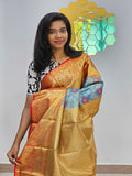 Kanchipuram Pure Handloom Tissue Silk Sarees 036