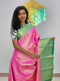 Kanchipuram Pure Handloom Tissue Silk Sarees 037