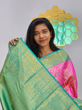 Kanchipuram Pure Handloom Tissue Silk Sarees 037