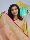 Kanchipuram Pure Handloom Tissue Silk Sarees 013