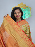 Kanchipuram Pure Handloom Tissue Silk Sarees 039