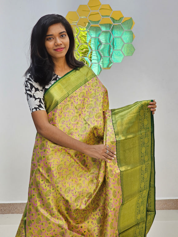 Kanchipuram Pure Handloom Tissue Silk Sarees 053