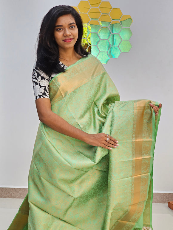 Kanchipuram Pure Handloom Bridal Silk Sarees 001