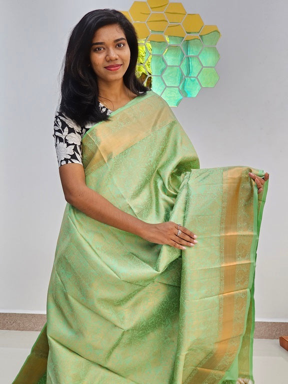 Kanchipuram Pure Handloom Bridal Silk Sarees 007