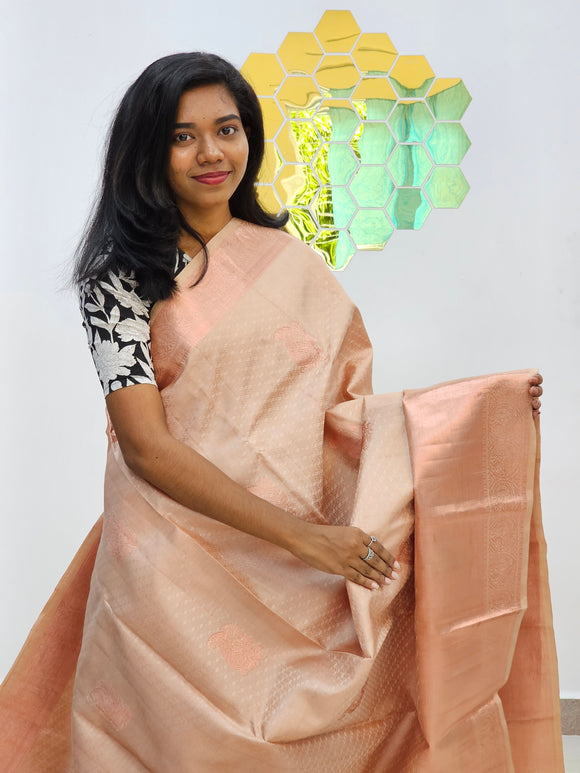 Kanchipuram Pure Handloom Bridal Silk Sarees 022