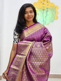 Kanchipuram Pure Handloom Bridal Silk Sarees 050