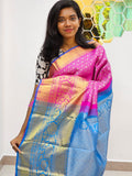 Kanchipuram Pure Handloom Bridal Silk Sarees 032