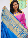 Kanchipuram Pure Handloom Bridal Silk Sarees 032