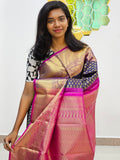 Kanchipuram Pure Handloom Bridal Silk Sarees 014