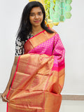 Kanchipuram Pure Handloom Bridal Silk Sarees 040