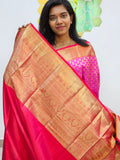 Kanchipuram Pure Handloom Bridal Silk Sarees 040