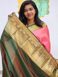 Kanchipuram Pure Handloom Bridal Silk Sarees 038