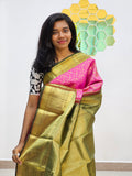 Kanchipuram Pure Handloom Bridal Silk Sarees 053