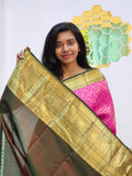 Kanchipuram Pure Handloom Bridal Silk Sarees 053