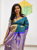 Kanchipuram Pure Handloom Fancy Silk Sarees 088