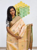 Kanchipuram Blended Fancy Silk Sarees 304