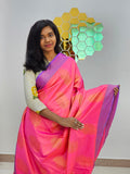 Kanchipuram Blended Gifted Silk Sarees 024