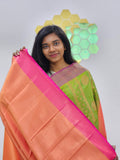 Kanchipuram Blended New Gifted Silk Sarees 353