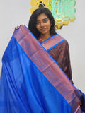 Kanchipuram Blended  New Korvai Silk Saree 1548