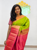 Kanchipuram Pure Trendy Silk Sarees 026