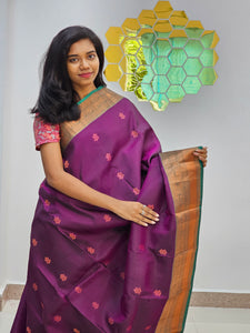 Kanchipuram Pure Trendy Silk Sarees 031