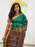 Kanchipuram 100% Soft Pure Silk Sarees 038