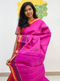 Kanchipuram 100% Soft Pure Silk Sarees 052