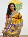 Kanchipuram 100% Soft Pure Silk Sarees 058