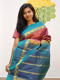 Kanchipuram 100% Soft Pure Silk Sarees 068