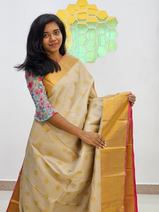 Kanchipuram 100% Soft Pure Silk Sarees 100