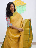 Kanchipuram 100% Soft Pure Silk Sarees 109