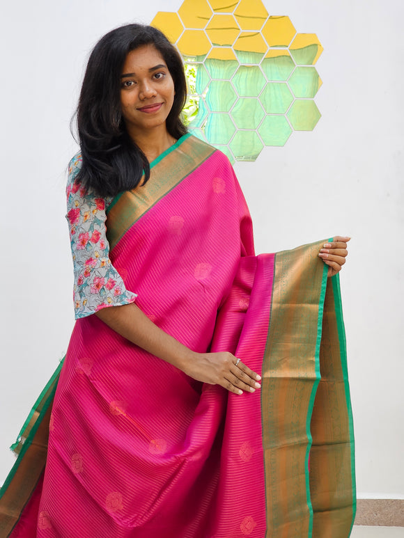 Kanchipuram Pure Trendy Silk Sarees 165