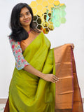 Kanchipuram Pure Trendy Silk Sarees 190