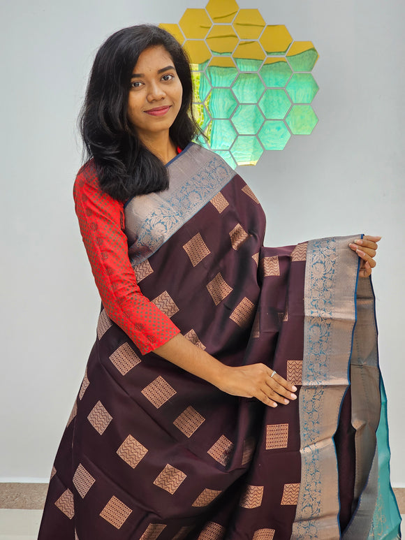 Kanchipuram Pure Fancy Silk Sarees 021