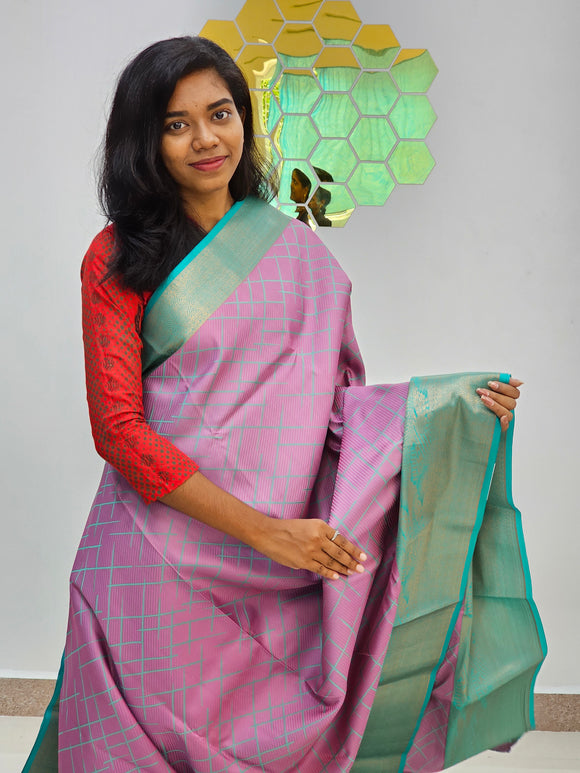 Kanchipuram Pure Fancy Silk Sarees 027