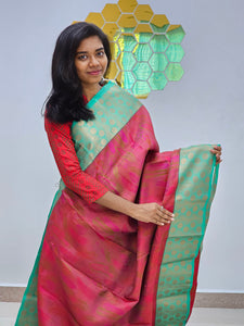 Kanchipuram Pure Fancy Soft Silk Sarees 032