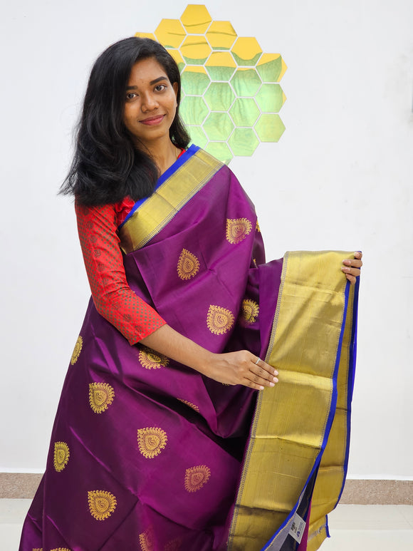 Kanchipuram Pure Bridal Silk Sarees 006