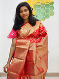 Kanchipuram Pure Handloom Bridal Silk Sarees 033