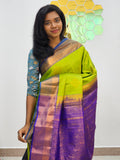 Kanchipuram Blended Tissue Bridal Silk Sarees 011