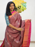 Kanchipuram Blended Tissue Silk Saree 009