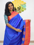 Kanchipuram Blended Bridal Silk Saree 018