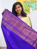 Kanchipuram Blended Bridal Silk Saree 019