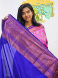 Kanchipuram Blended Bridal Silk Saree 020