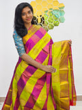 Kanchipuram Blended Bridal Silk Saree 024